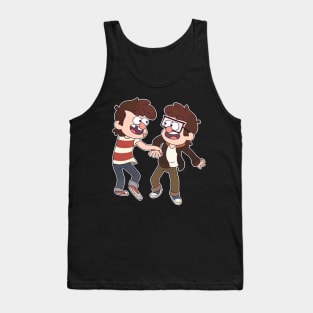 Dance Twins Classic Tank Top